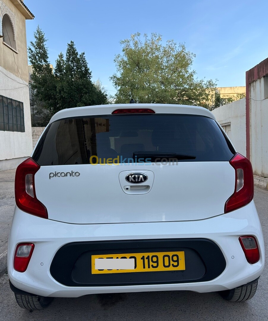 Kia Picanto 2019 EX