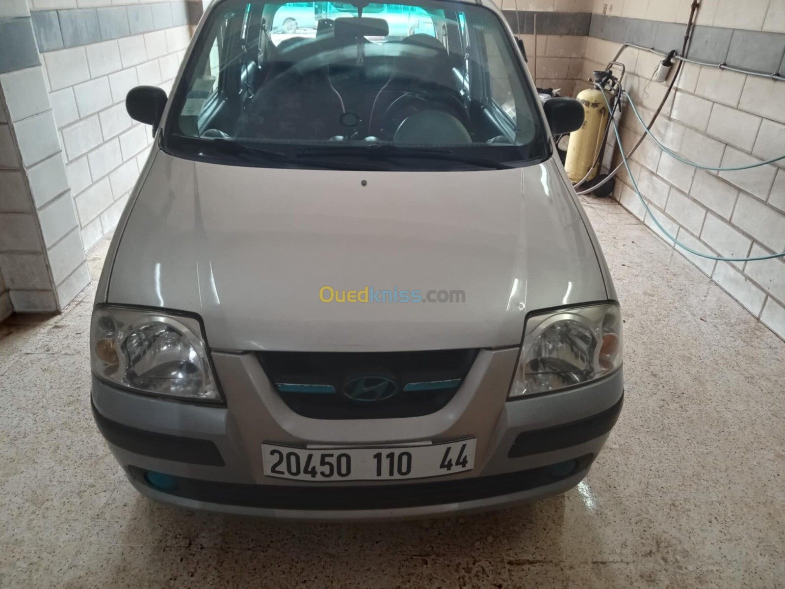 Hyundai Atos 2010 GLS