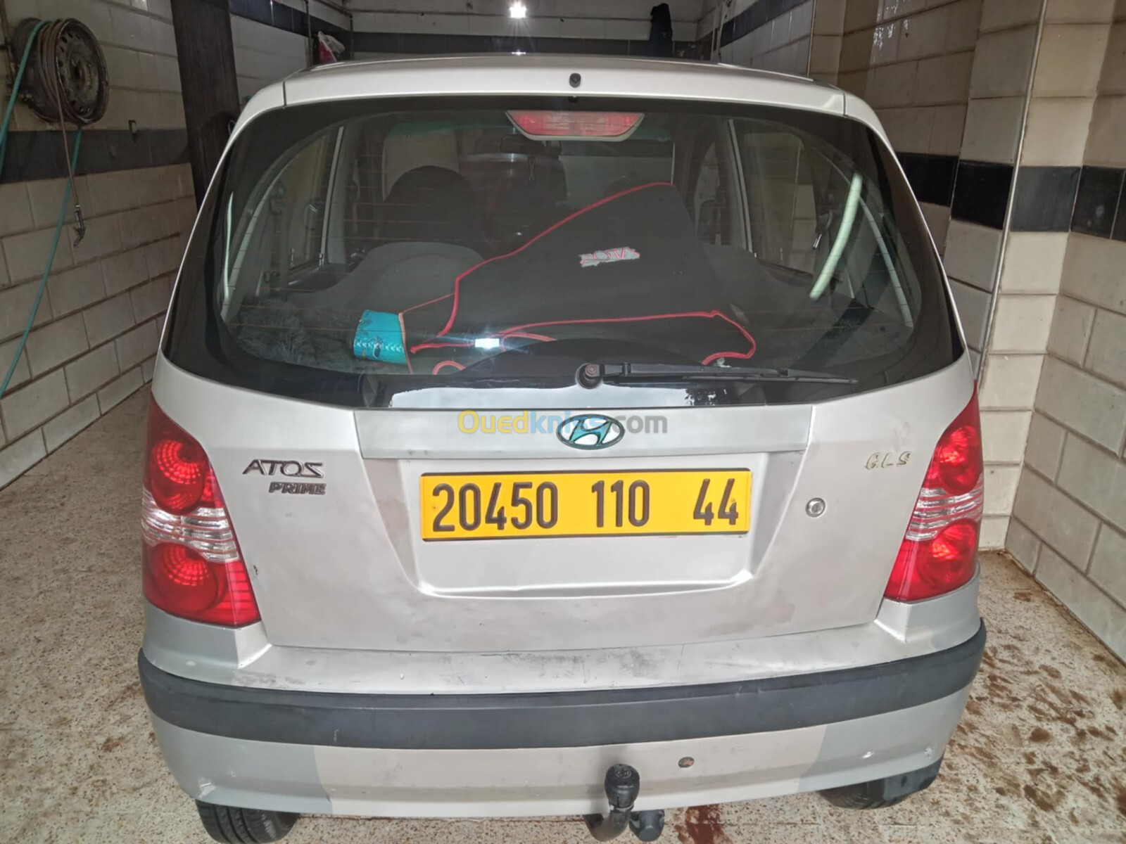 Hyundai Atos 2010 GLS