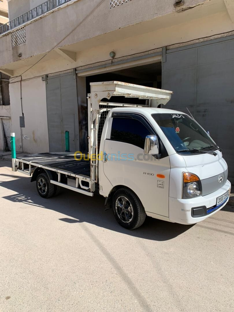 Hyundai H100 2019 H100