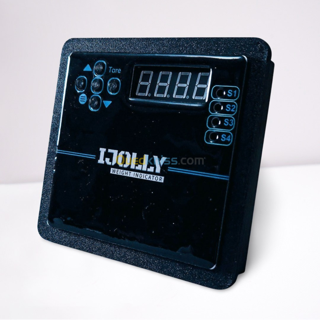 Indicateur de pesage industrielle I-JOLLY