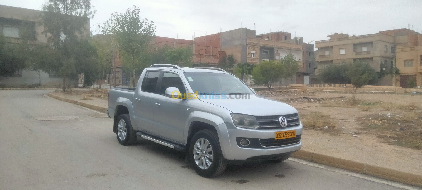 Volkswagen Amarok 2013 