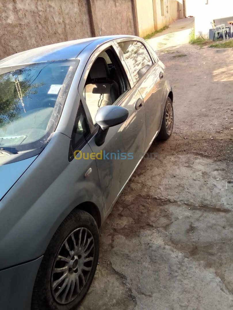 Fiat Grande Punto 2008 