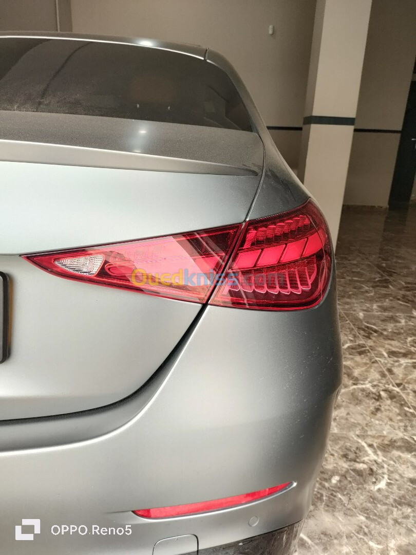 Mercedes C 220 2023 Disigno