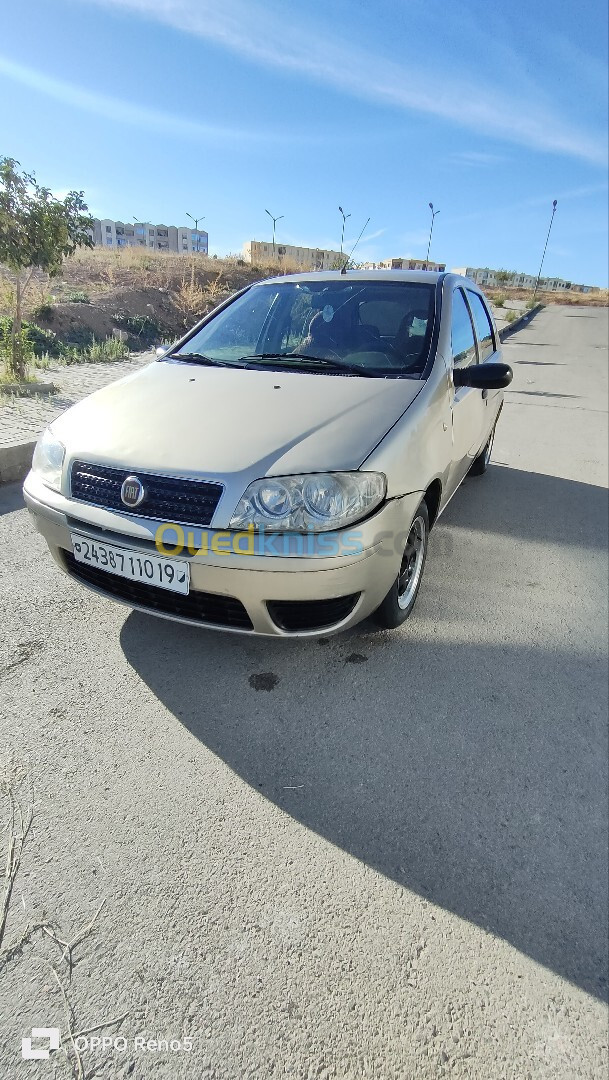 Fiat Punto 2010 Classic