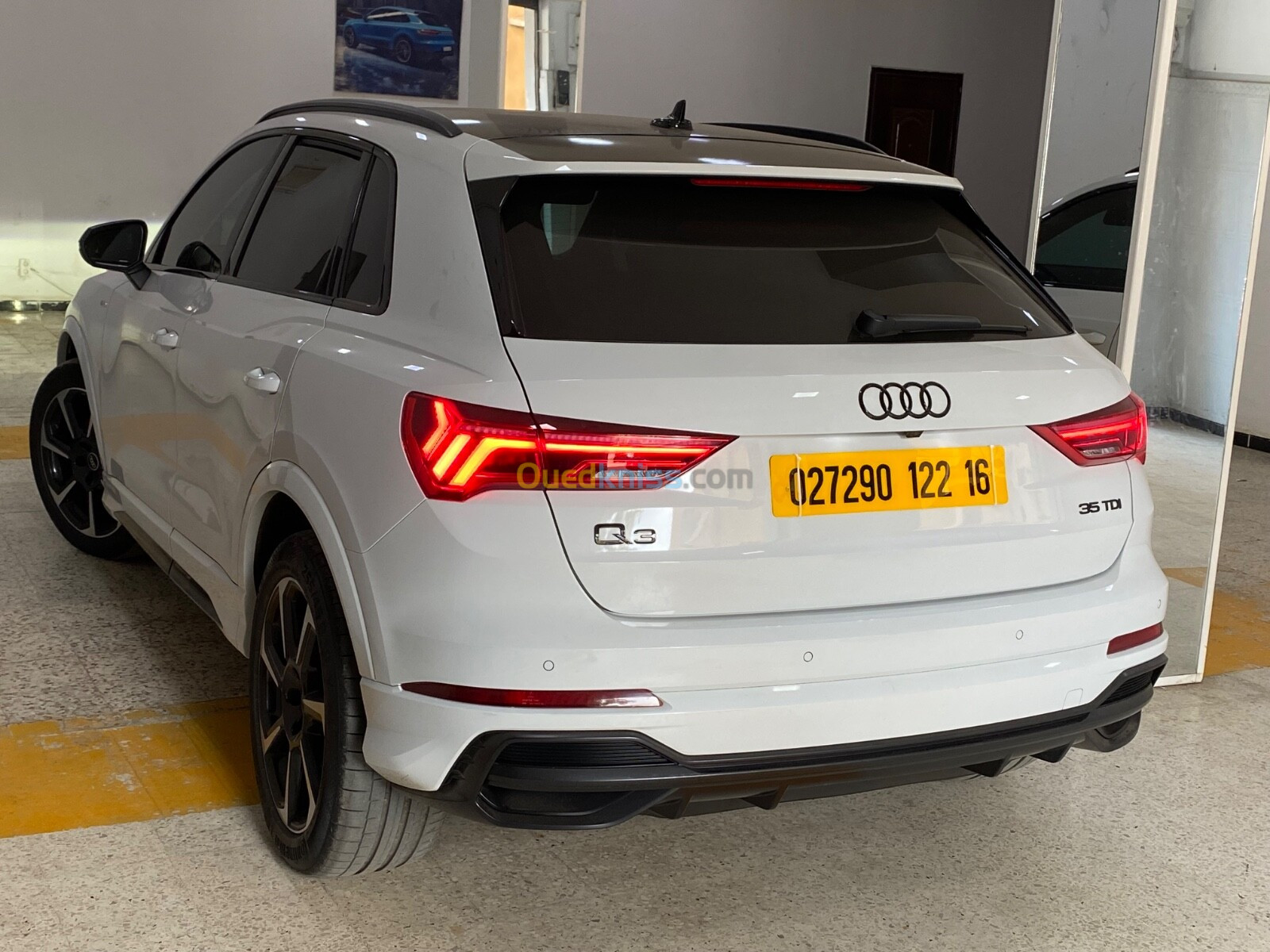 Audi Q3 2022 S Line