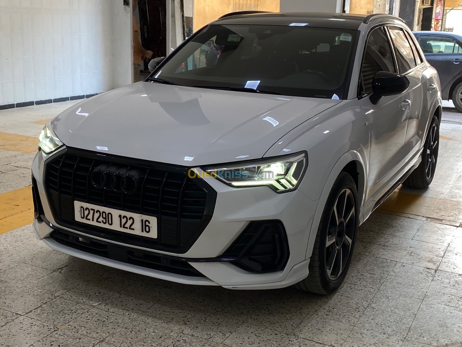 Audi Q3 2022 S Line