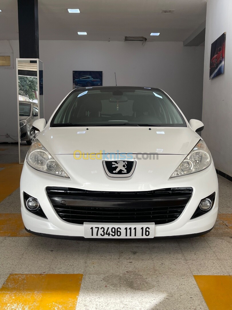 Peugeot 207 2011 Allure