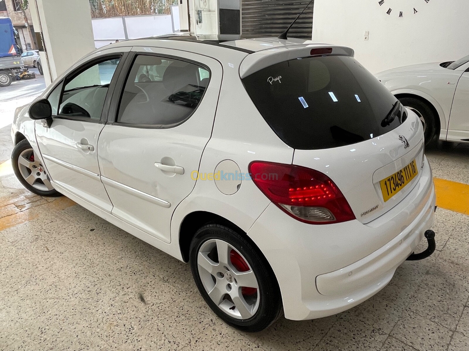 Peugeot 207 2011 Allure