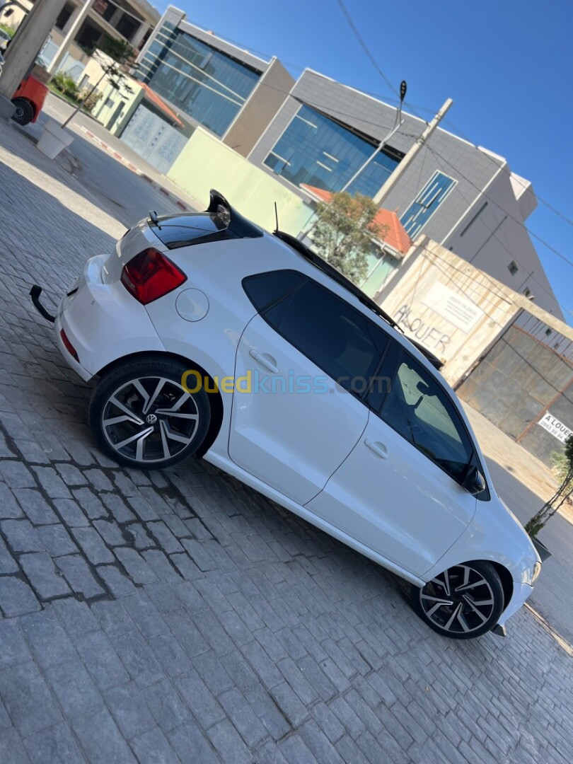 Volkswagen Polo 2016 Carat