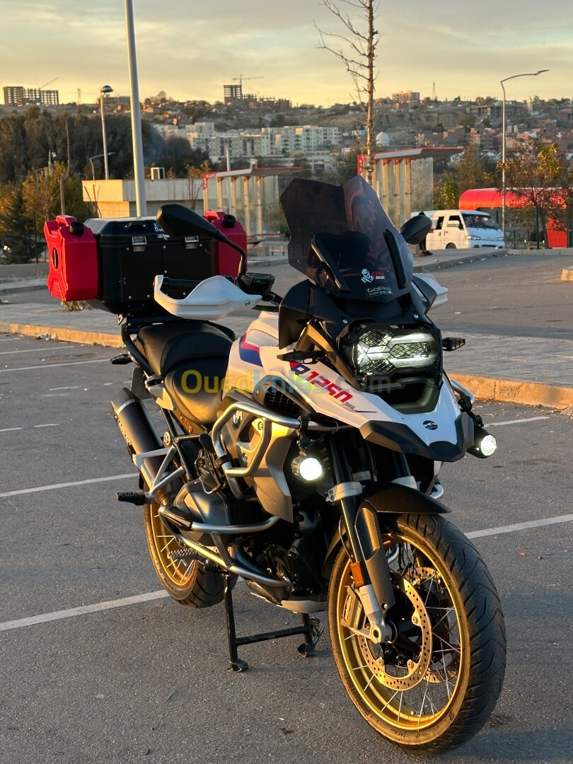 BMW GS R1250 LC RALLYE 2021