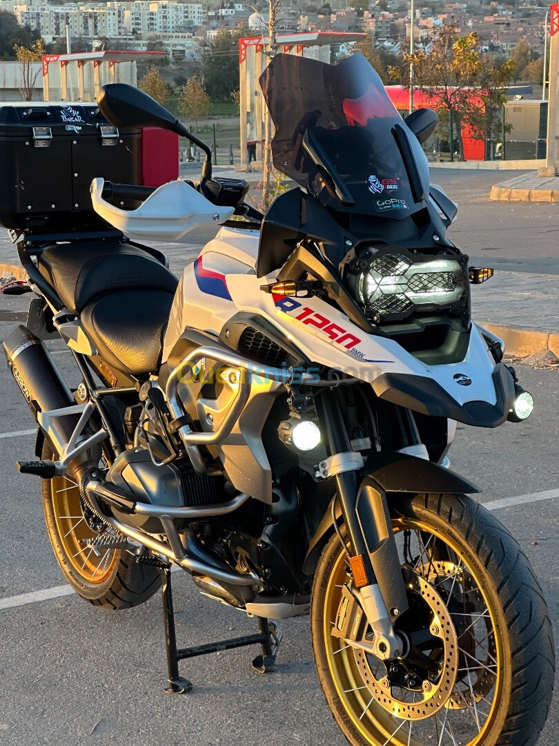 BMW GS R1250 LC RALLYE 2021