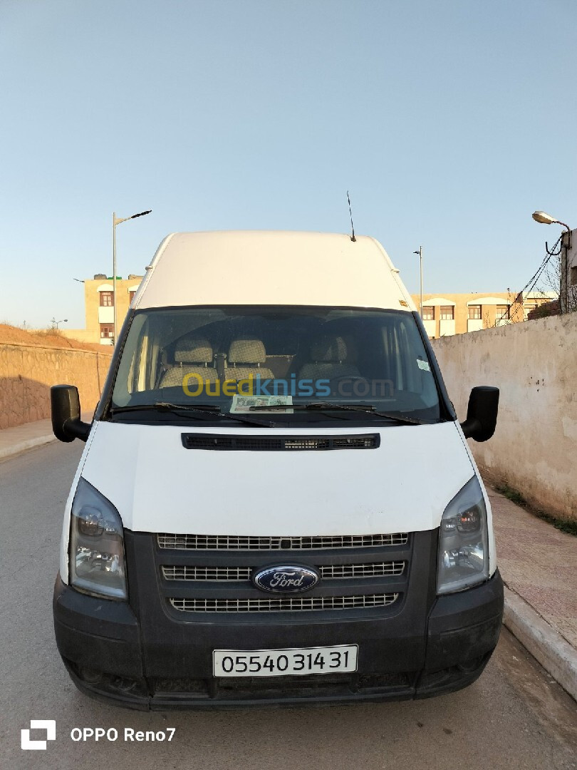 Ford Transit 2014 Transit