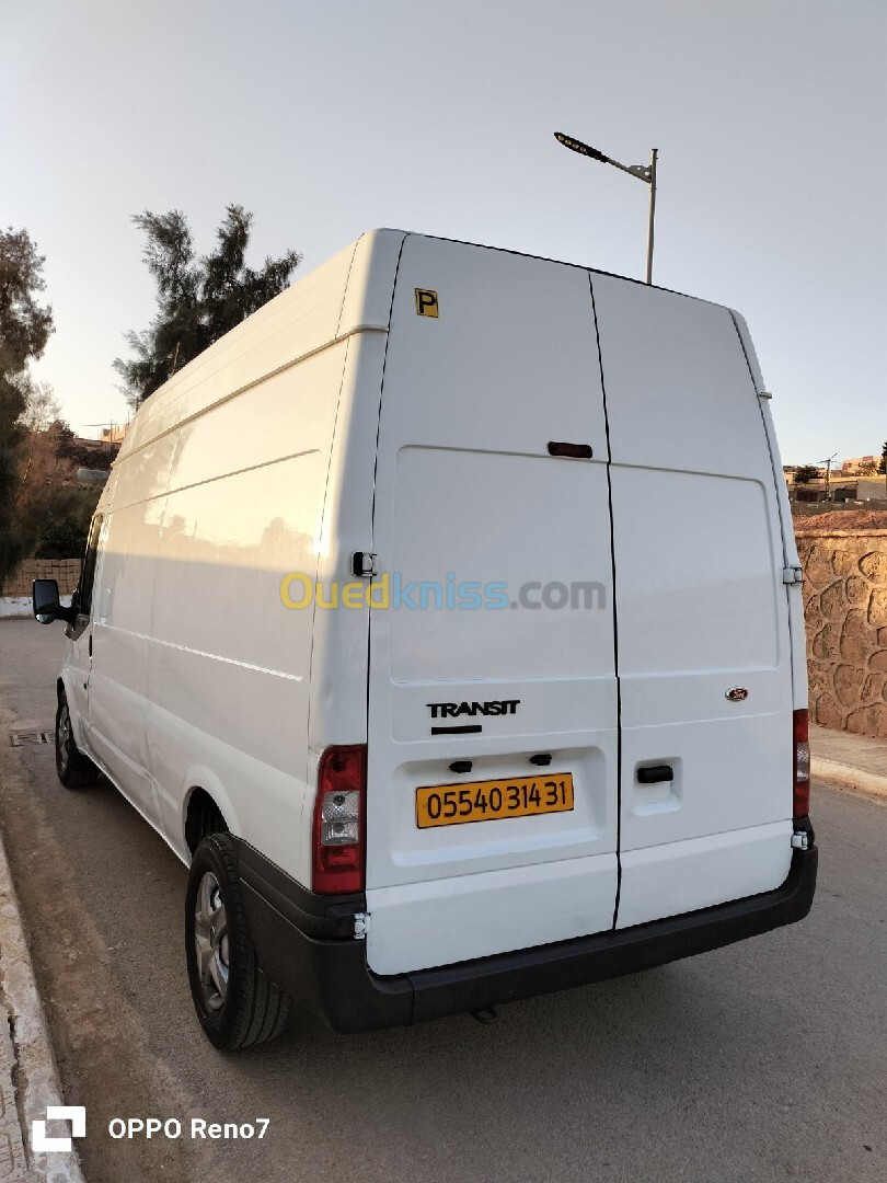 Ford Transit 2014 Transit