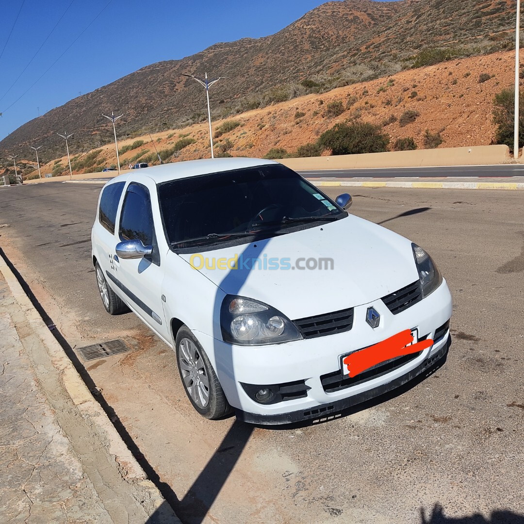 Renault Clio 2 2001 Clio 2