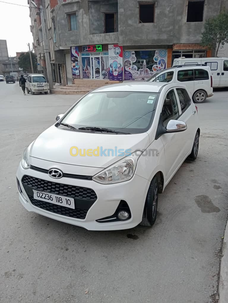 Hyundai Grand i10 2018 DZ