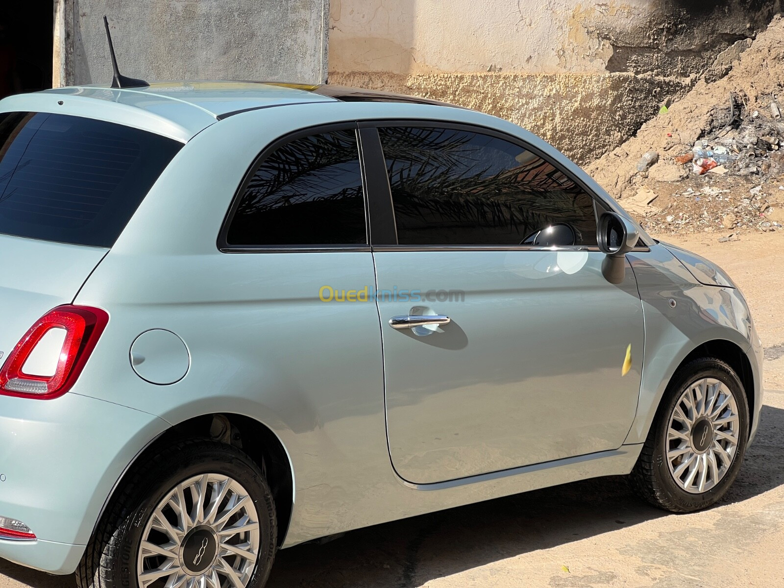 Fiat 500 2024 Clep