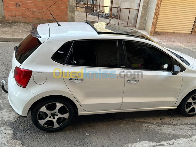 Volkswagen Polo 2012 Match