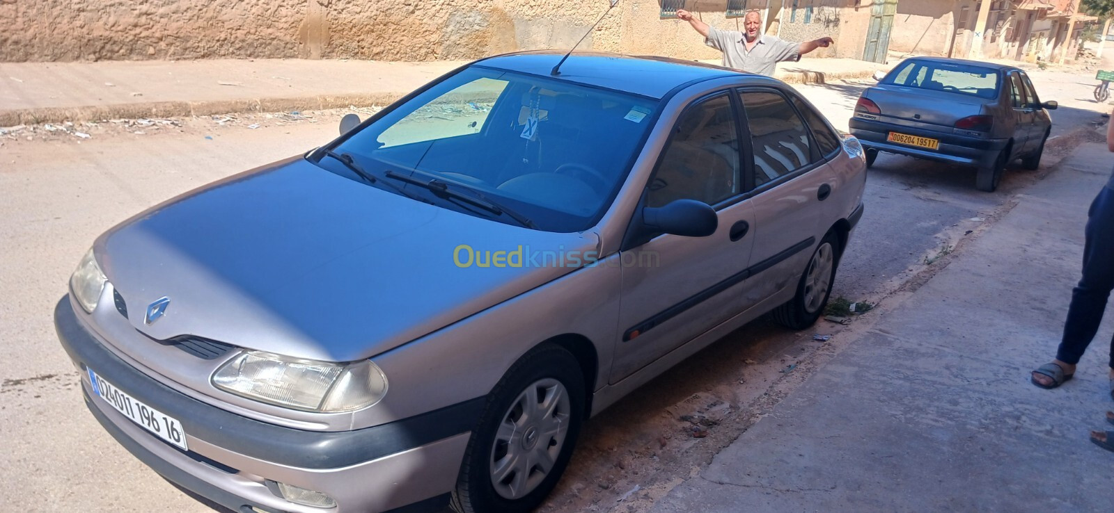 Renault Laguna 1 1996 Laguna 1