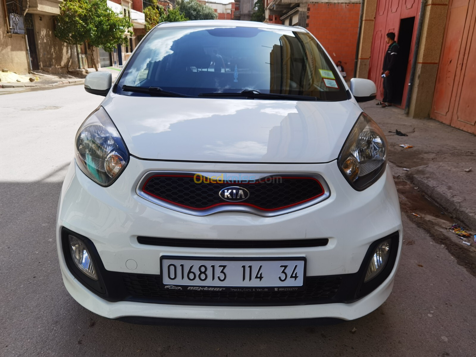 Kia Picanto 2014 Style