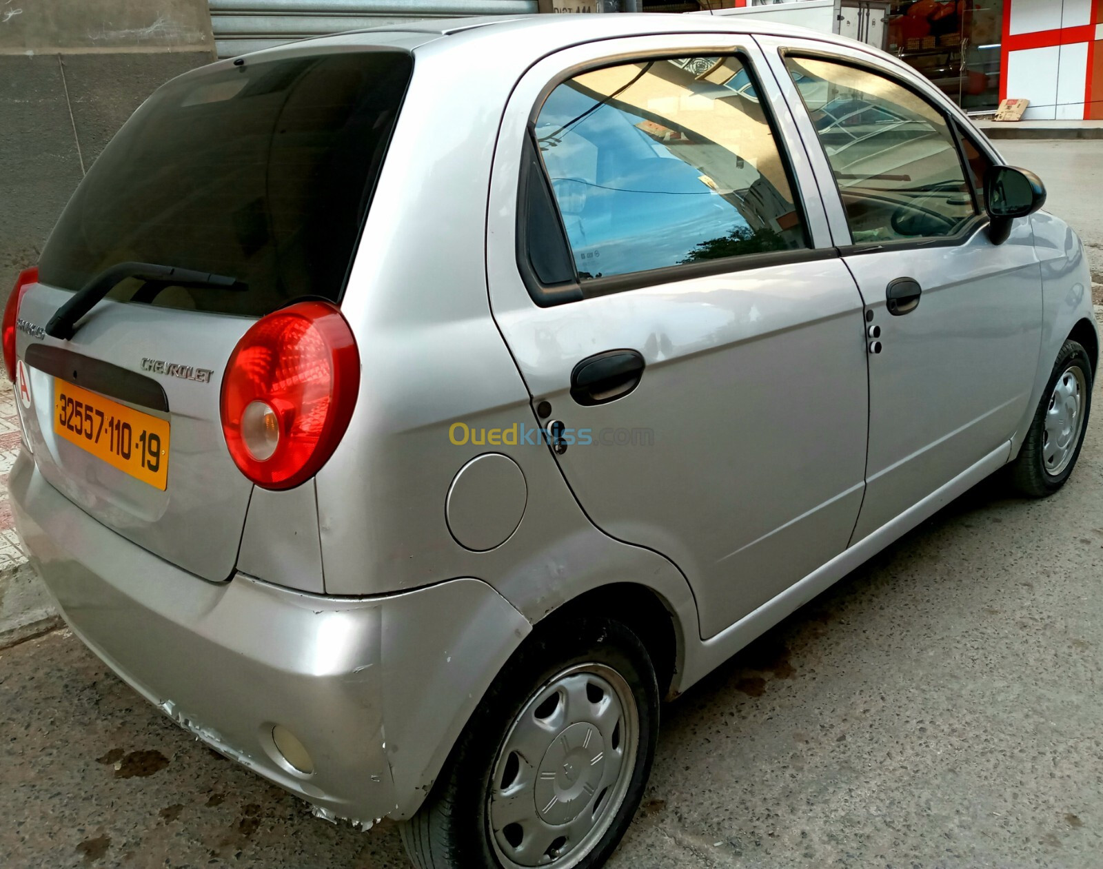 Chevrolet Spark 2010 Spark