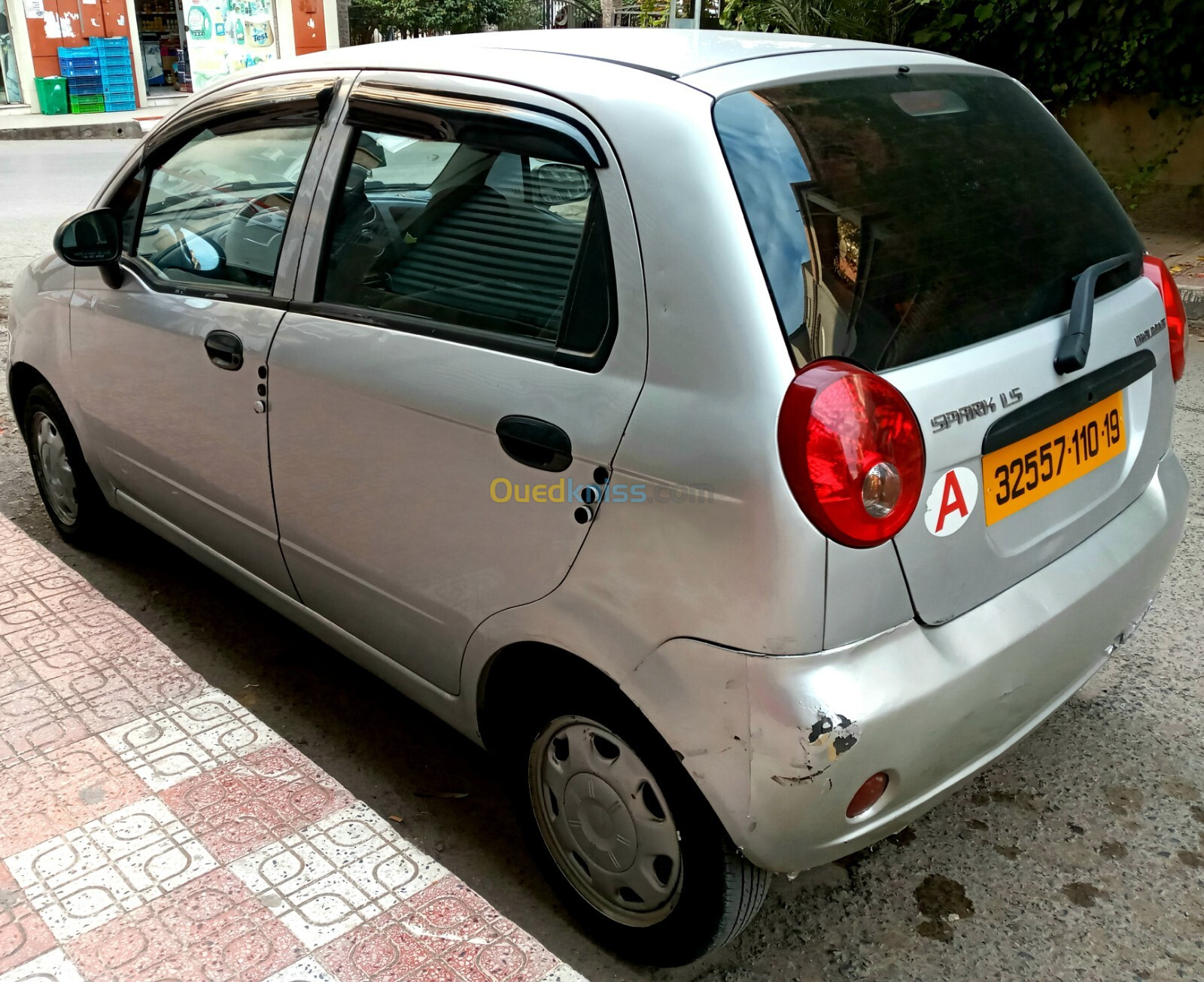 Chevrolet Spark 2010 Spark