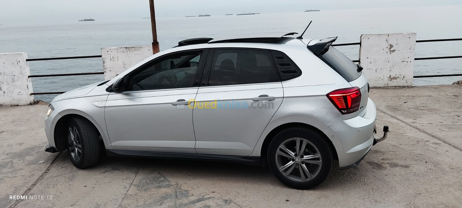 Volkswagen Polo 2019 Carat