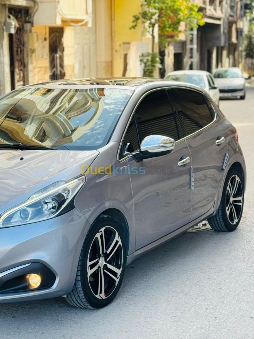 Peugeot 208 2019 