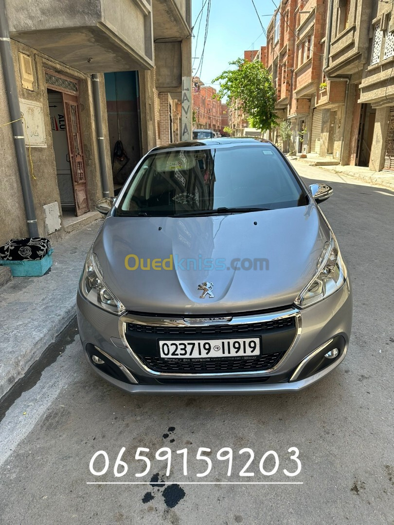 Peugeot 208 2019 