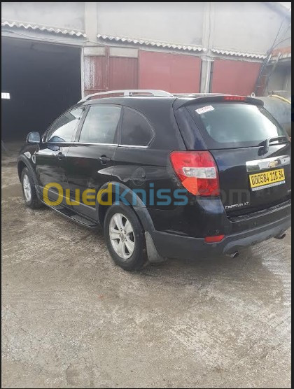 Chevrolet Captiva 2010 LT