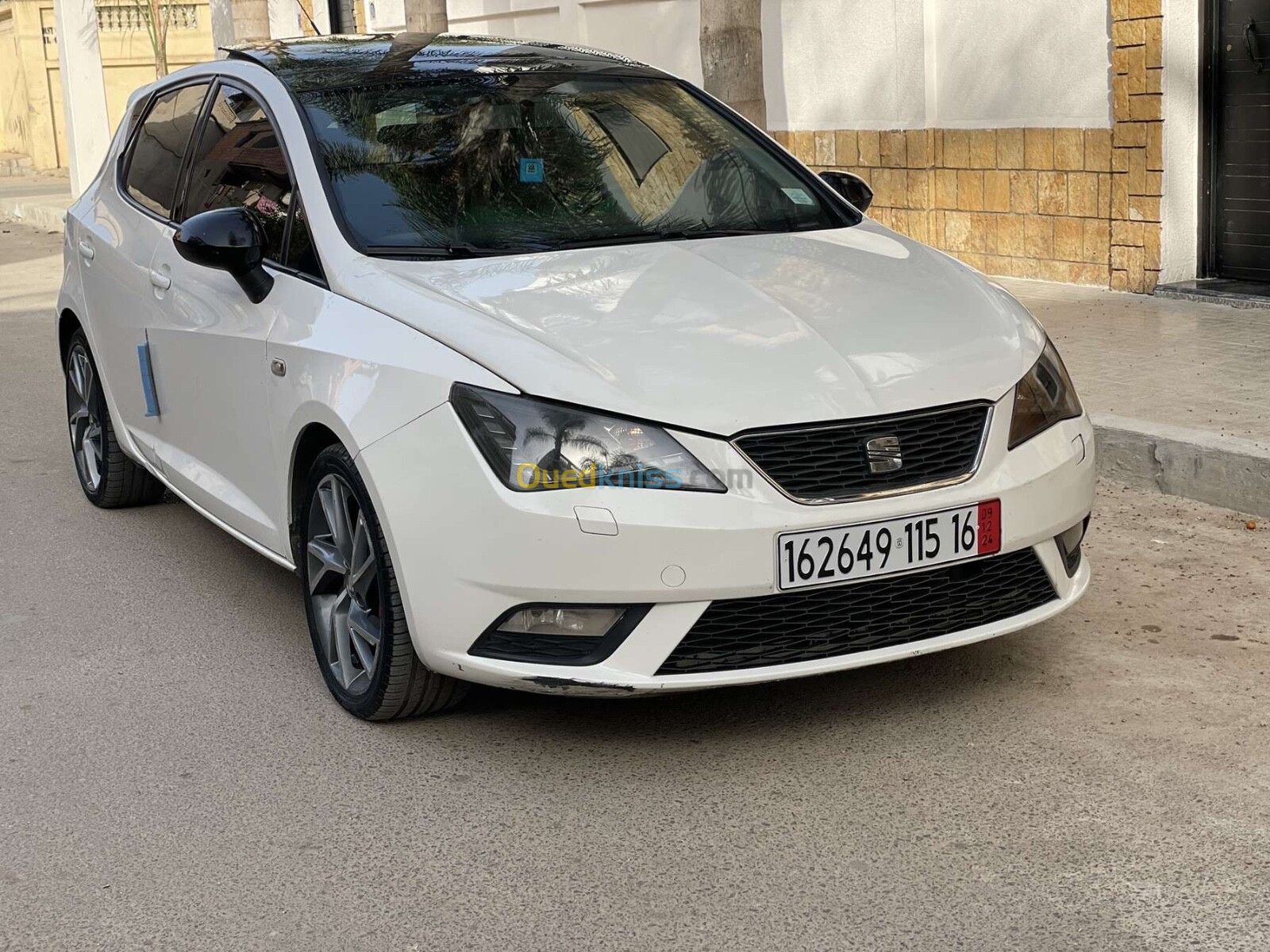 Seat Ibiza 2015 Black Line