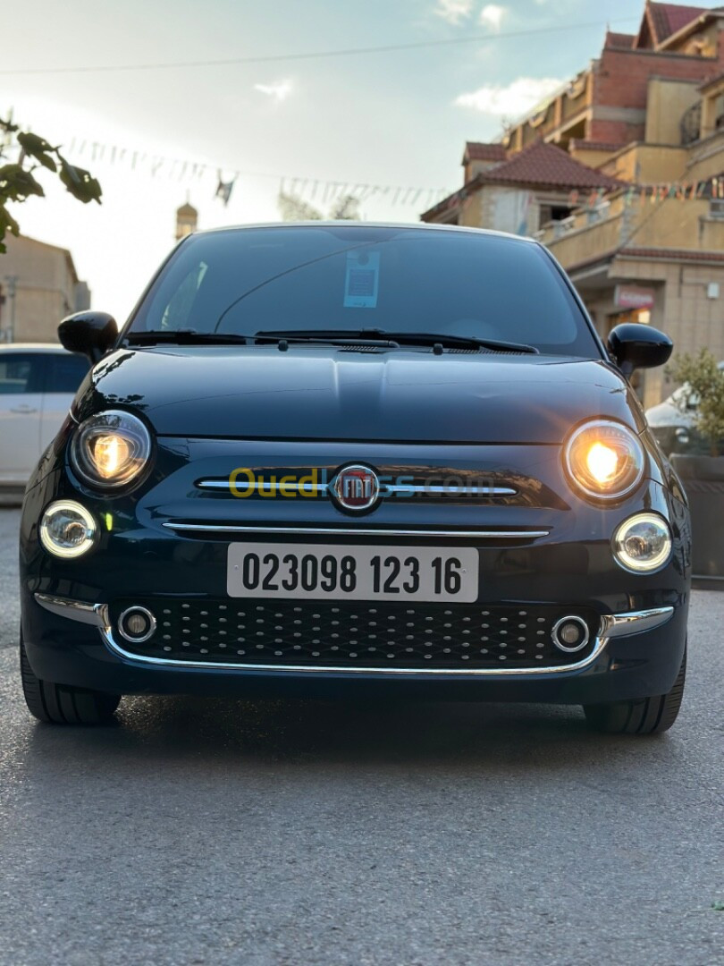 Fiat 500 doce vita 2023 Dolce vita