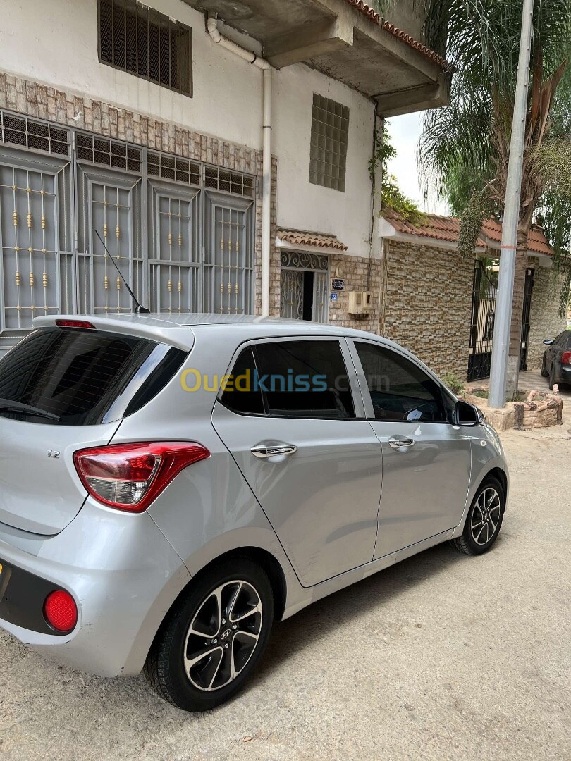 Hyundai Grand i10 2018 Restylée DZ