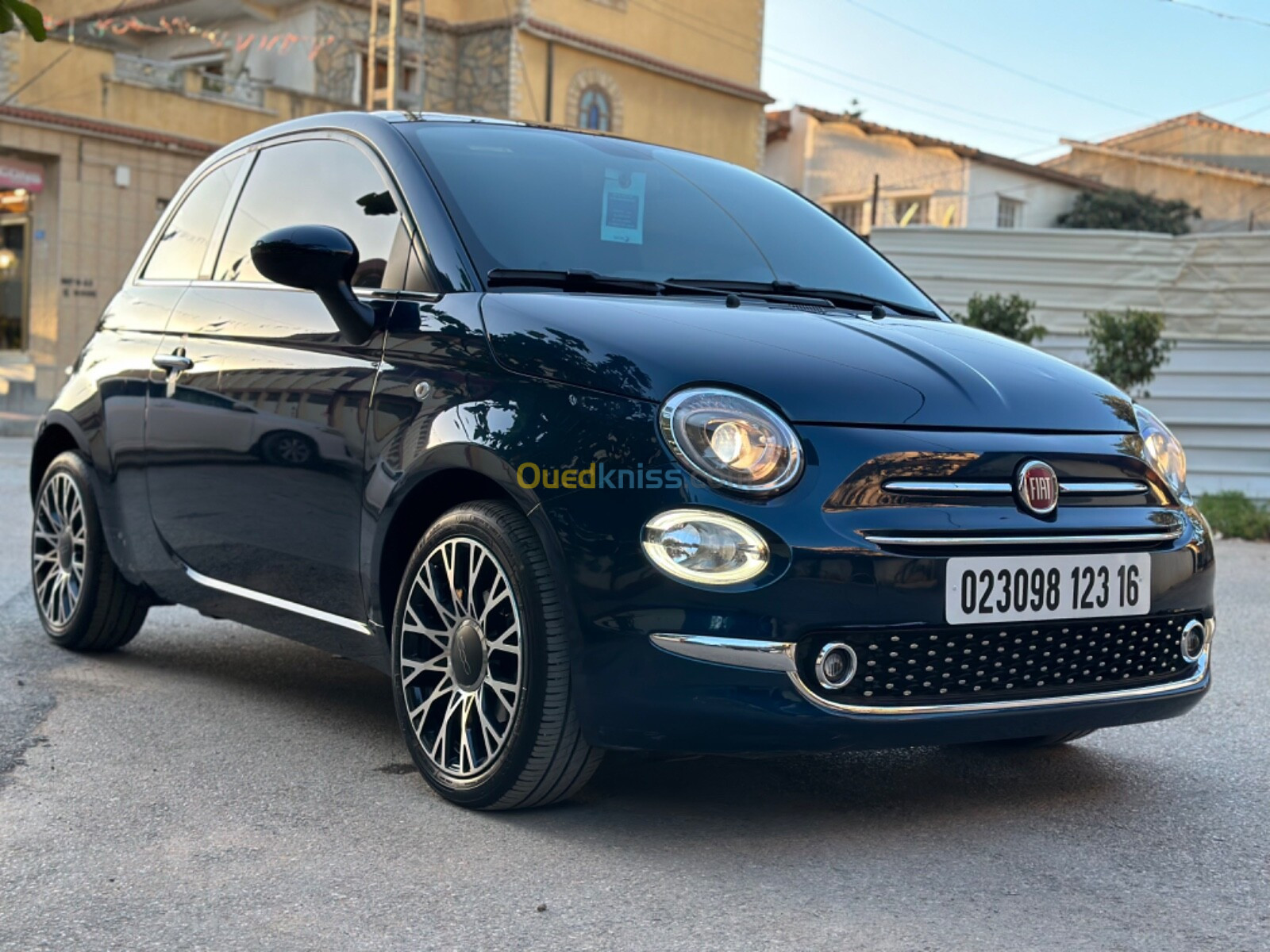 Fiat 500 doce vita 2023 Dolce vita