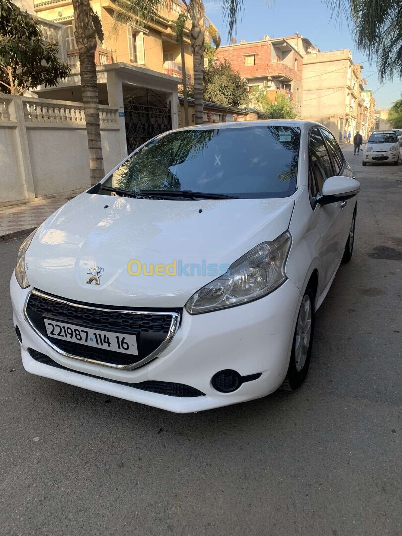 Peugeot 208 2014 Active