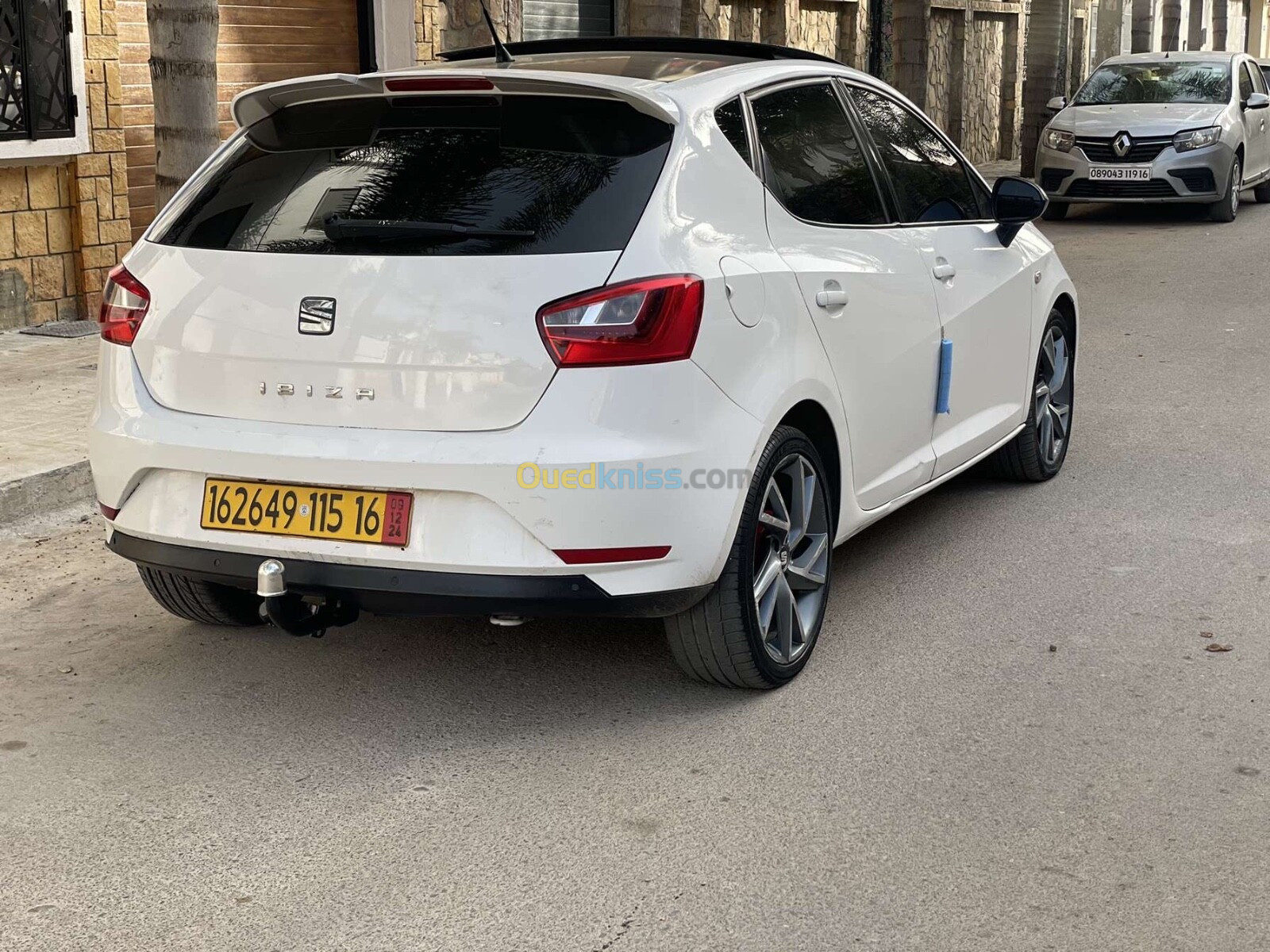 Seat Ibiza 2015 Black Line