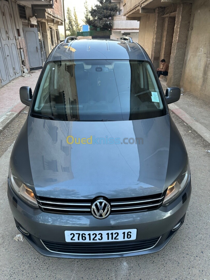 Volkswagen Caddy 2012 Caddy