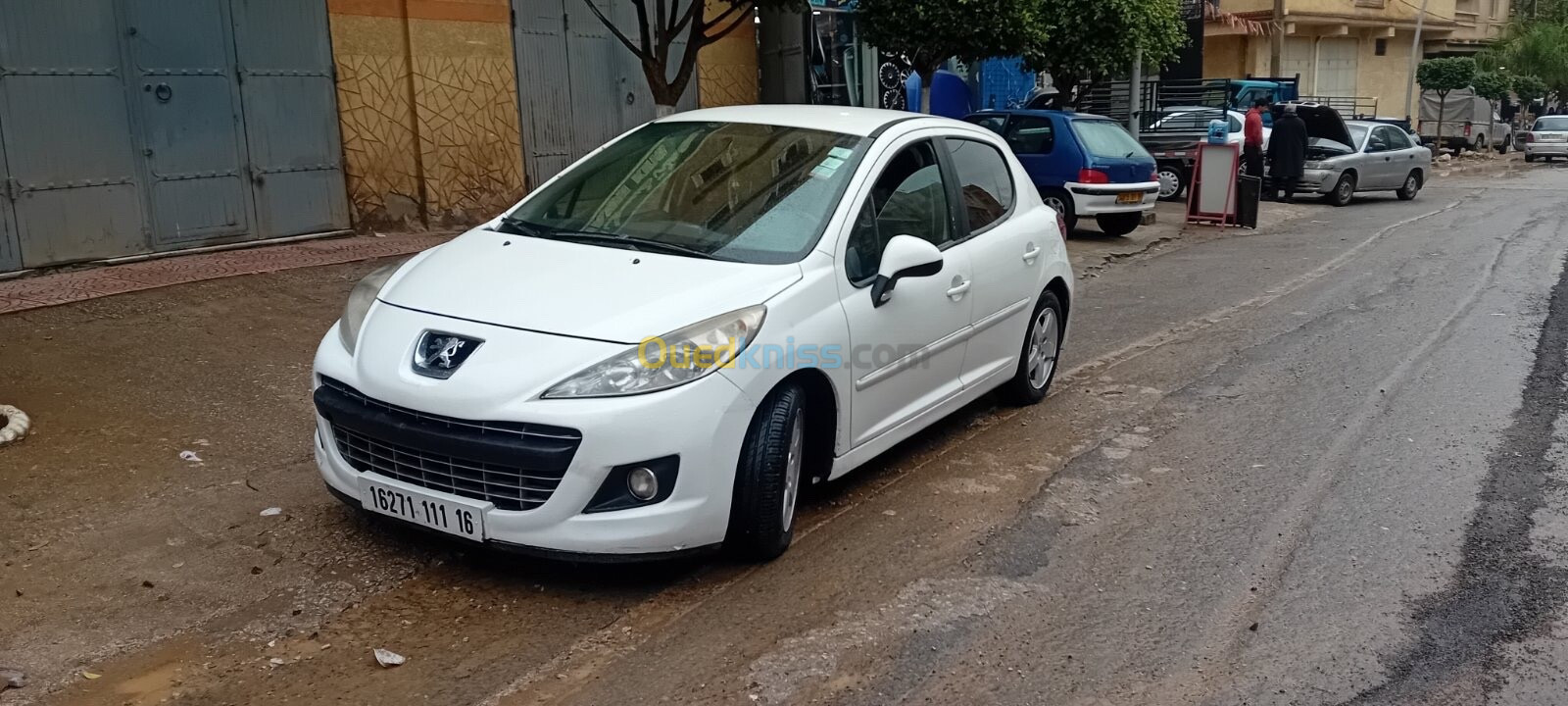 Peugeot 207 2011 Allure