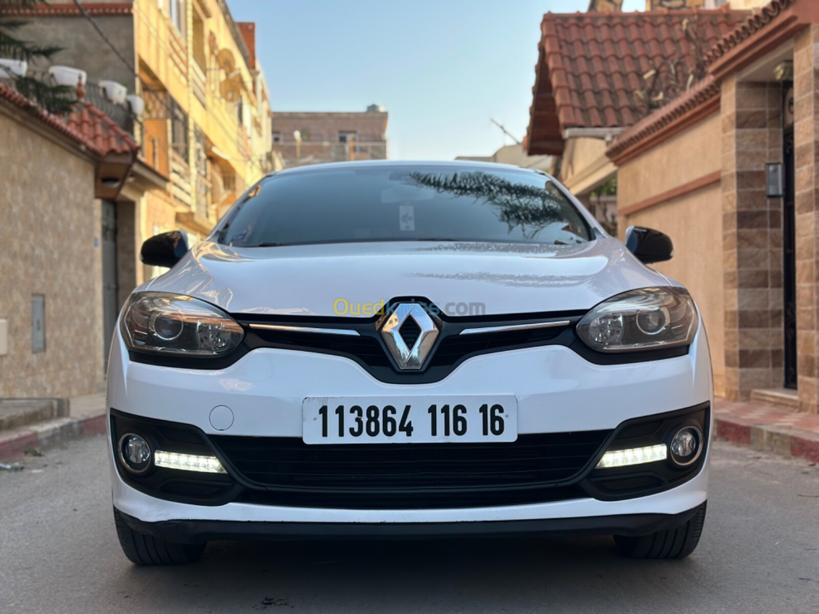 Renault Megane 3 2016 Sport Edition