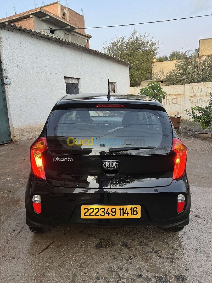 Kia Picanto 2014 Pop