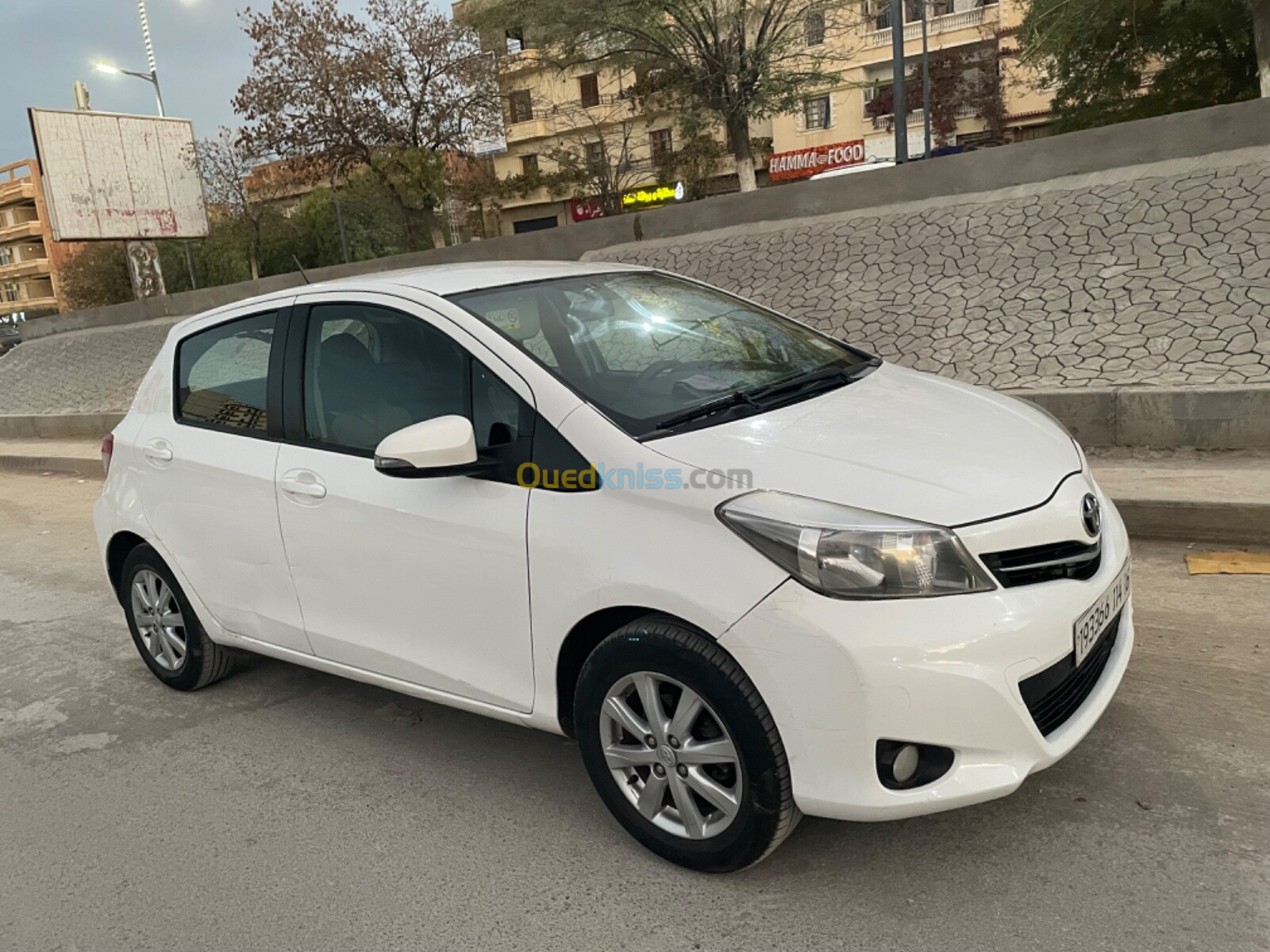 Toyota Yaris 2014 