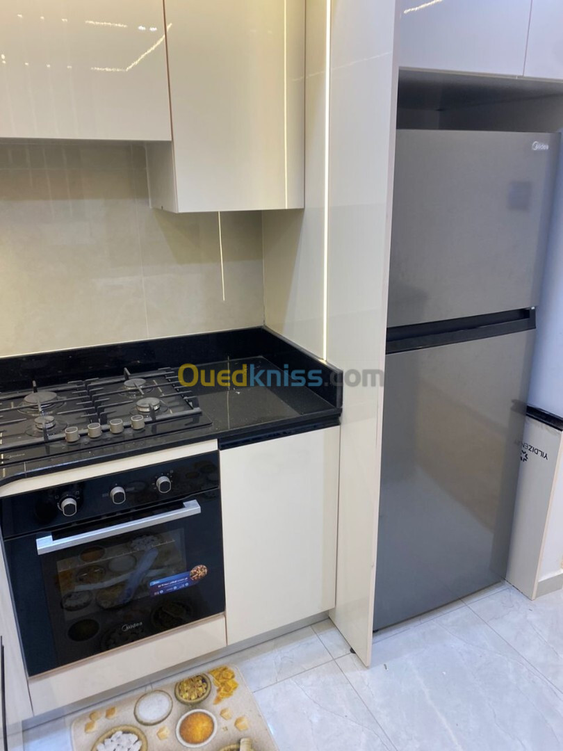 Vente Appartement F3 Alger Dar el beida