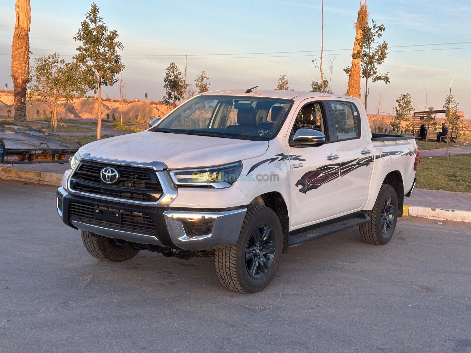 Toyota Hilux 2024 Légende 4*4 DC