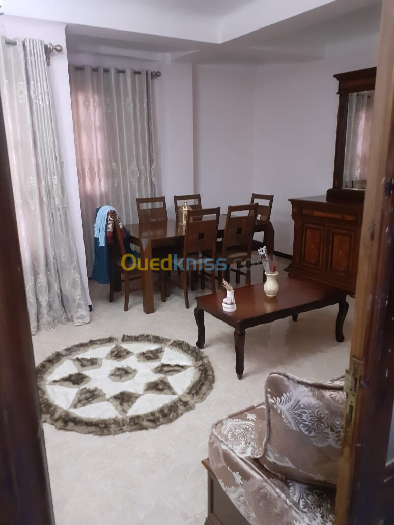 Vente Appartement F3 Alger Birkhadem