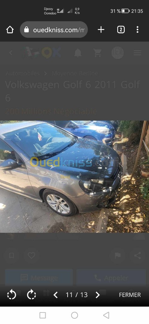 Volkswagen Golf 6 2011 Golf 6