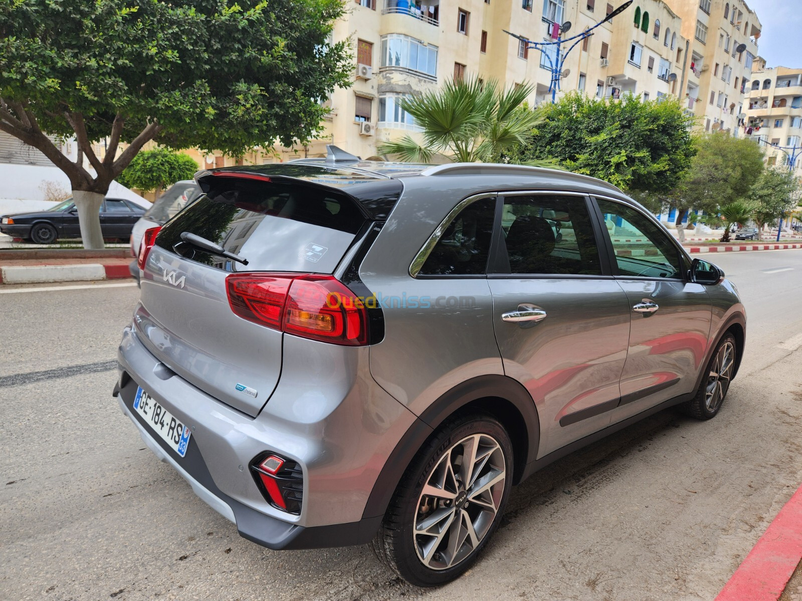 Kia Niro 2022 Exclusif