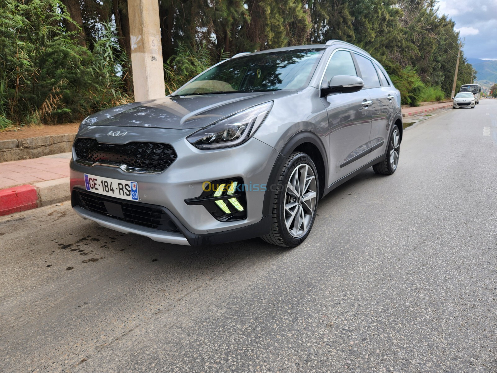 Kia Niro 2022 Exclusif