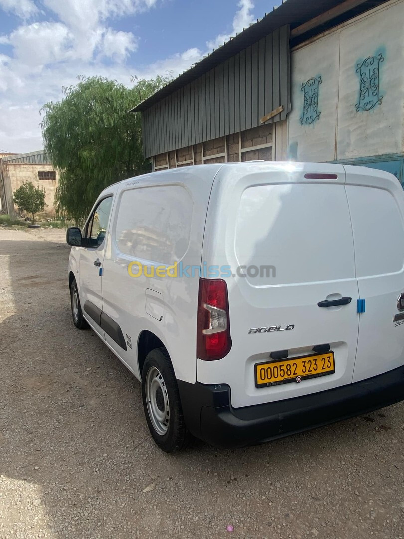 Fiat Doblo 2023 