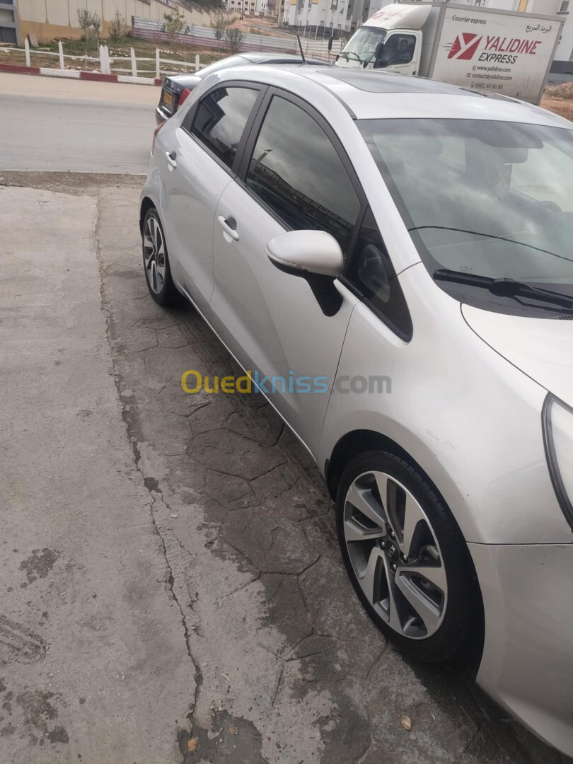 Kia Rio 5 portes 2015 Rio 5 portes