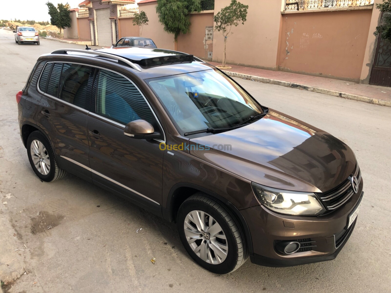 Volkswagen Tiguan 2013 Life